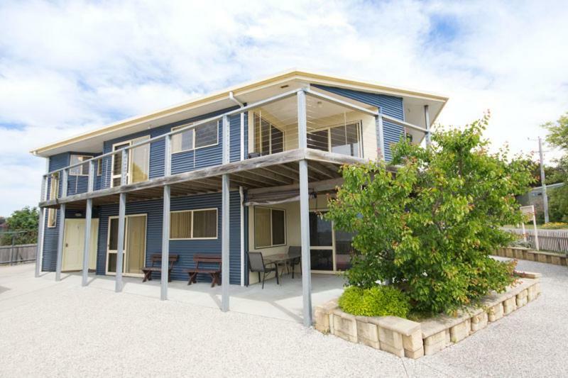 St Helens On The Bay Apartment Luaran gambar